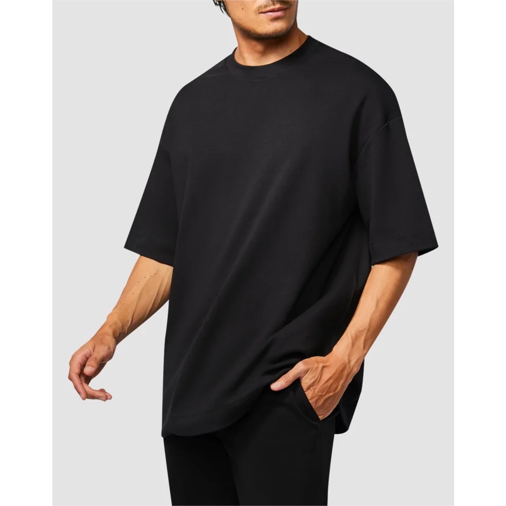 Camisa Camiseta Oversized Masculina 100% algodão