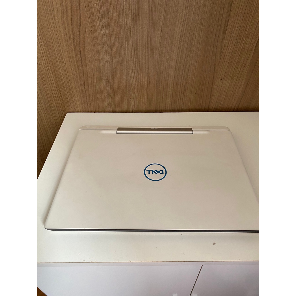 Notebook Gamer- Dell G5 5590 preta 15.6", Intel Core i7 9750H 16GB de RAM
