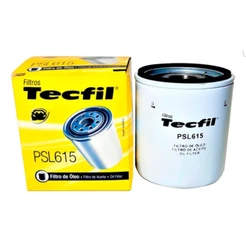 FILTRO DE ÓLEO TECFIL PSL615 JOURNEY, GRAND VITARA, TORO, TRANSIT, CRUZE, EQUINOX, CAPTIVA, S10, TRACK, COMPASSER