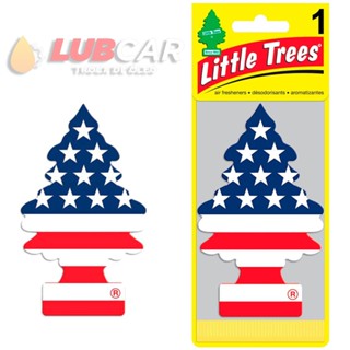 Little Trees Folhas Aromatizantes ORIGINAIS