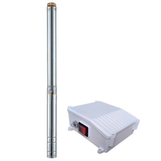 Bomba Submersa 0,5cv(1/2) C/ Caixa Controle 2-sl-11 M Dancor