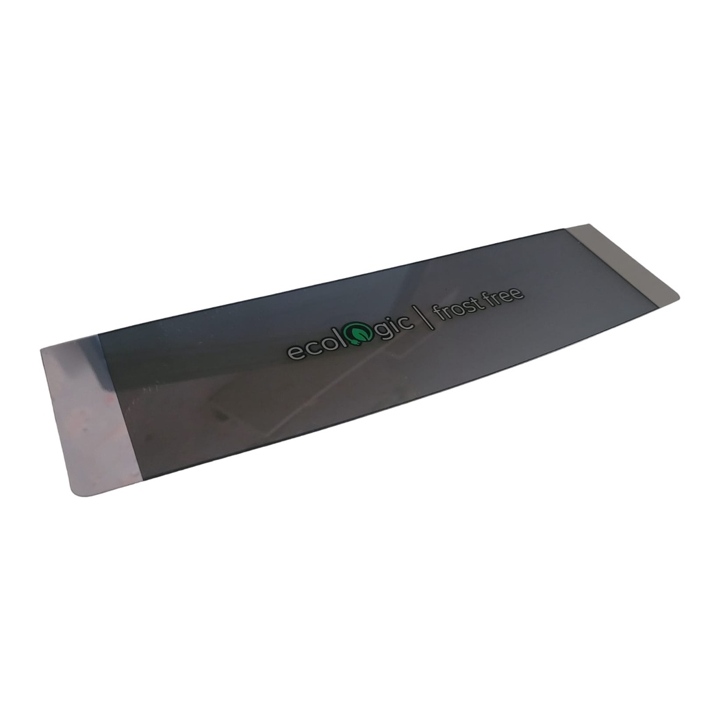 Adesivo Painel Refrigerador GE Ecologic Frost Free RFN713258