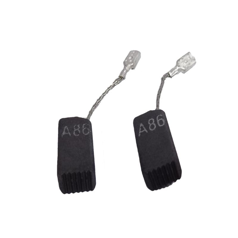 Escova Carvão Esmerilhadeira Gws8-100c 220v 1607014145 Bosch