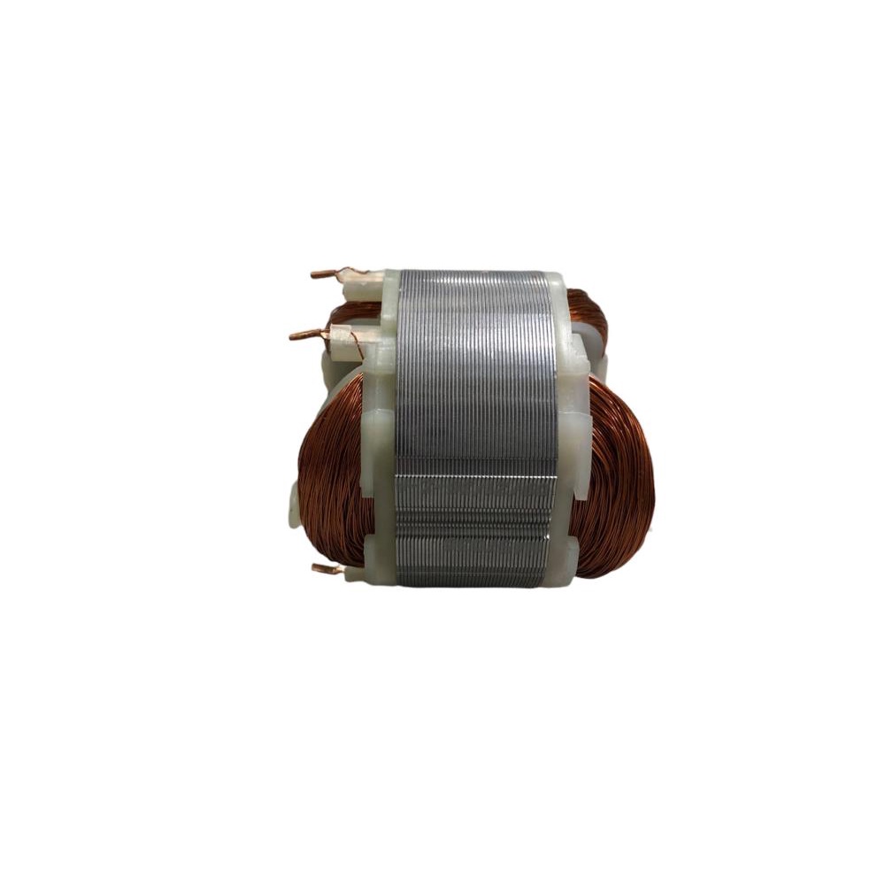 Estator Lixadeira Dwe6411 220v Original Dewalt