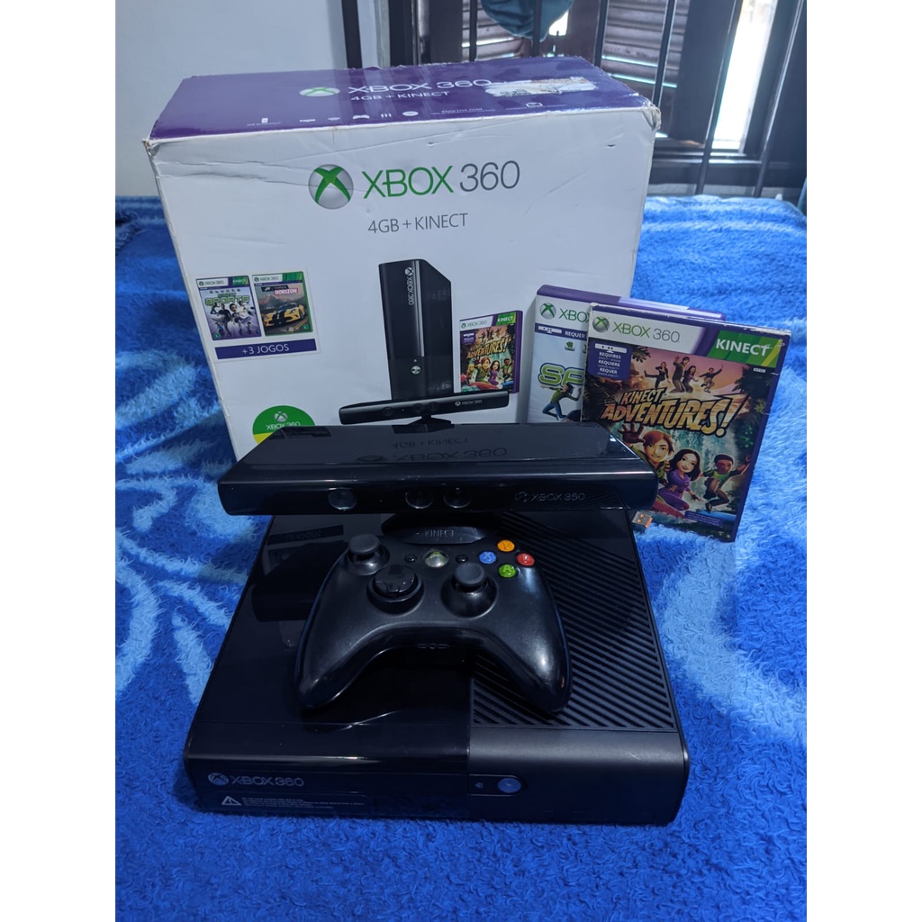 xbox 360 RGH - kimjogos