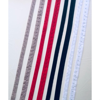Fecho de Colchete Para Sutiã e Espartilho - 1 Metro em Oferta na Shopee