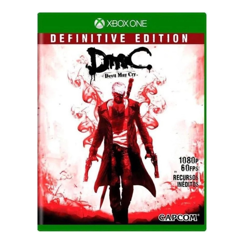 Cordão Colar Devil May Cry Dmc Dante Capcom No Brasil Envio