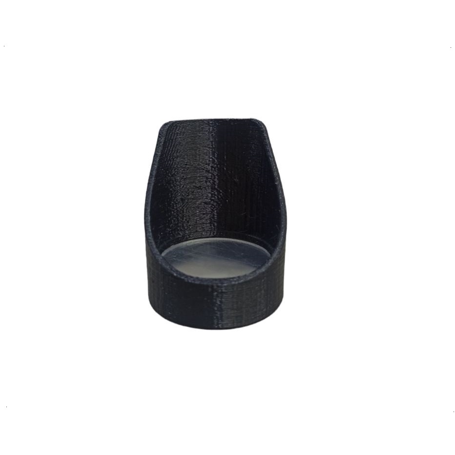 Protetor de Lente Com Capa Quebra Sol Para Red Dot 1x40 2em1