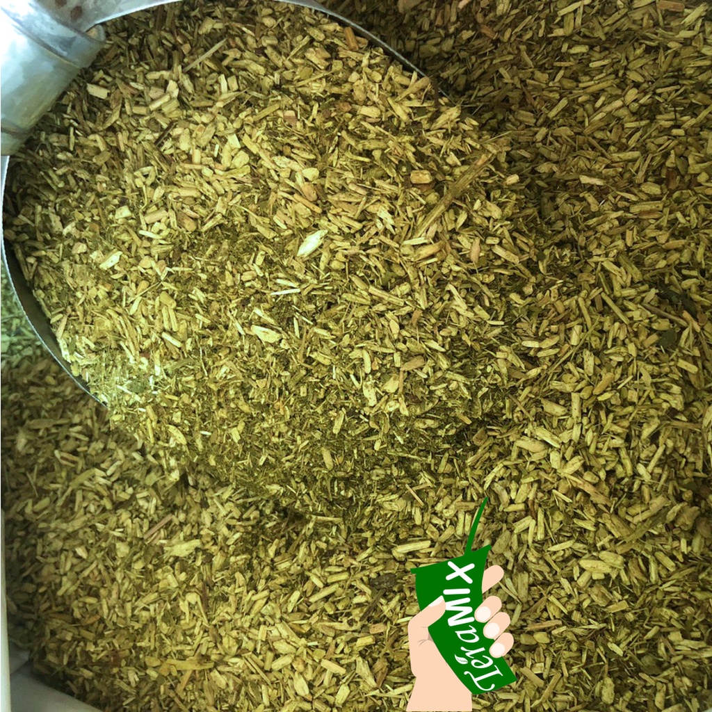 Erva Mate para Tereré Boldo com Menta Escolha 100g 250g ou 500g erva de tereré escolher peso