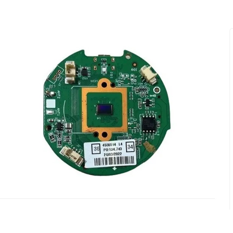 Placa Principal Câmera Intelbras Mibo Imx - Nova - Original