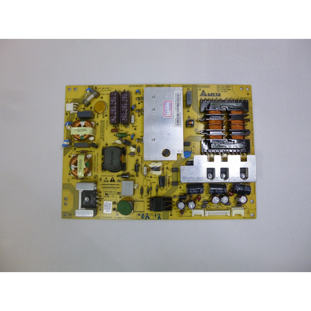 placa da fonte tv h buster hbtv 42l03fd