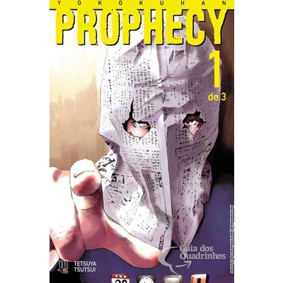 Prophecy 1: Guia Completo e Onde Comprar | BuscaProdutos