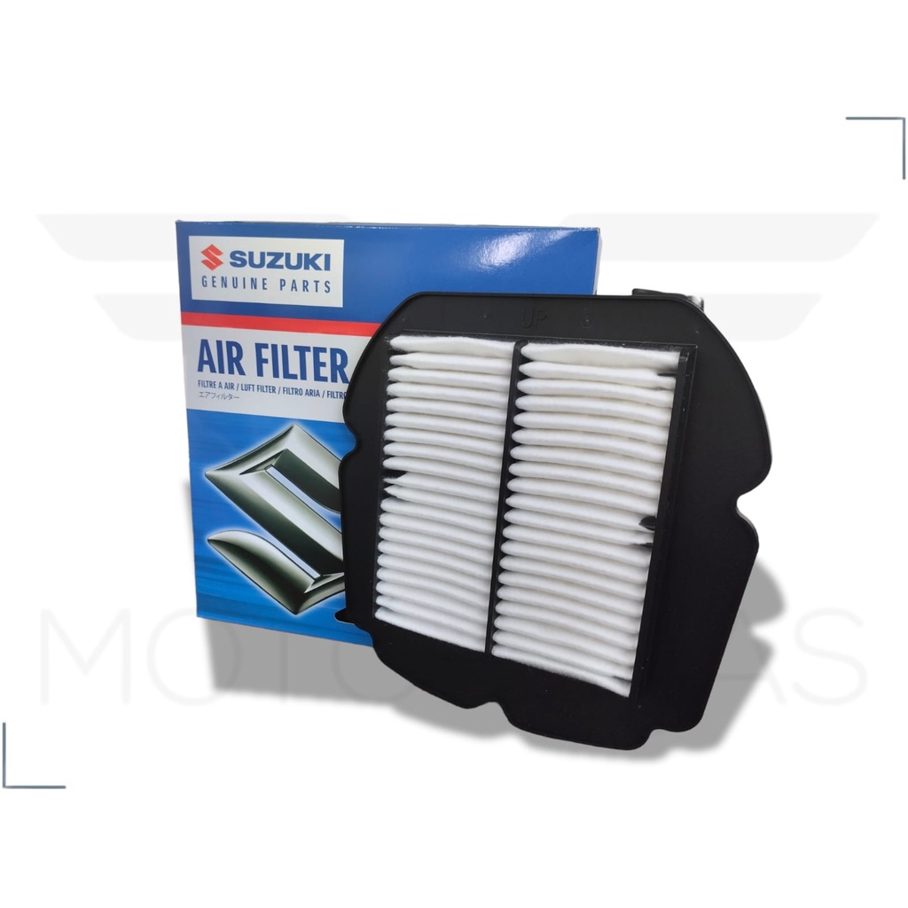 Filtro de Ar Original Moto SUZUKI GLADIUS 650 - COD: 13780-44H00