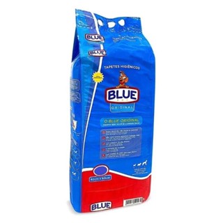Tapete Higiênico Blue Original Expet 82x60cm 30 Unidades
