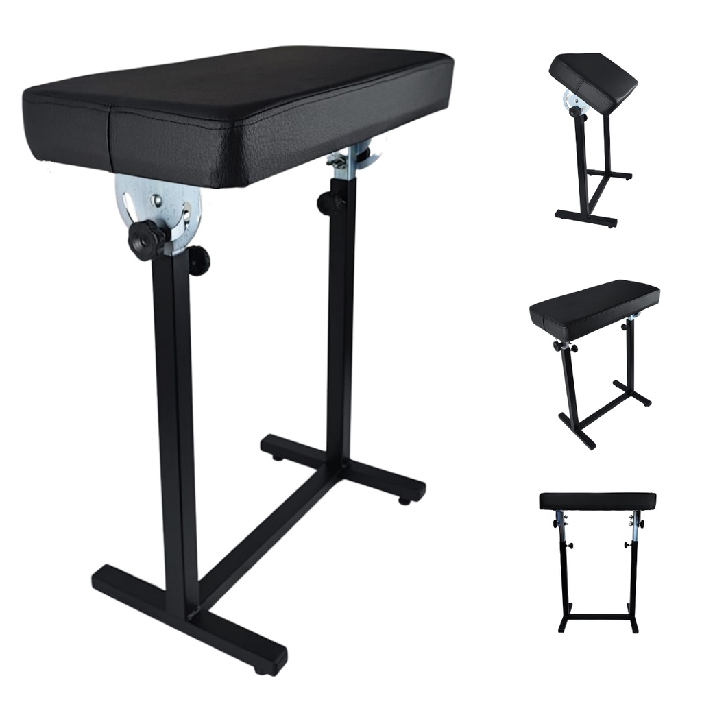 Apoio De Braço para Tattoo Tatuagem Blue Hell Modelo Madri