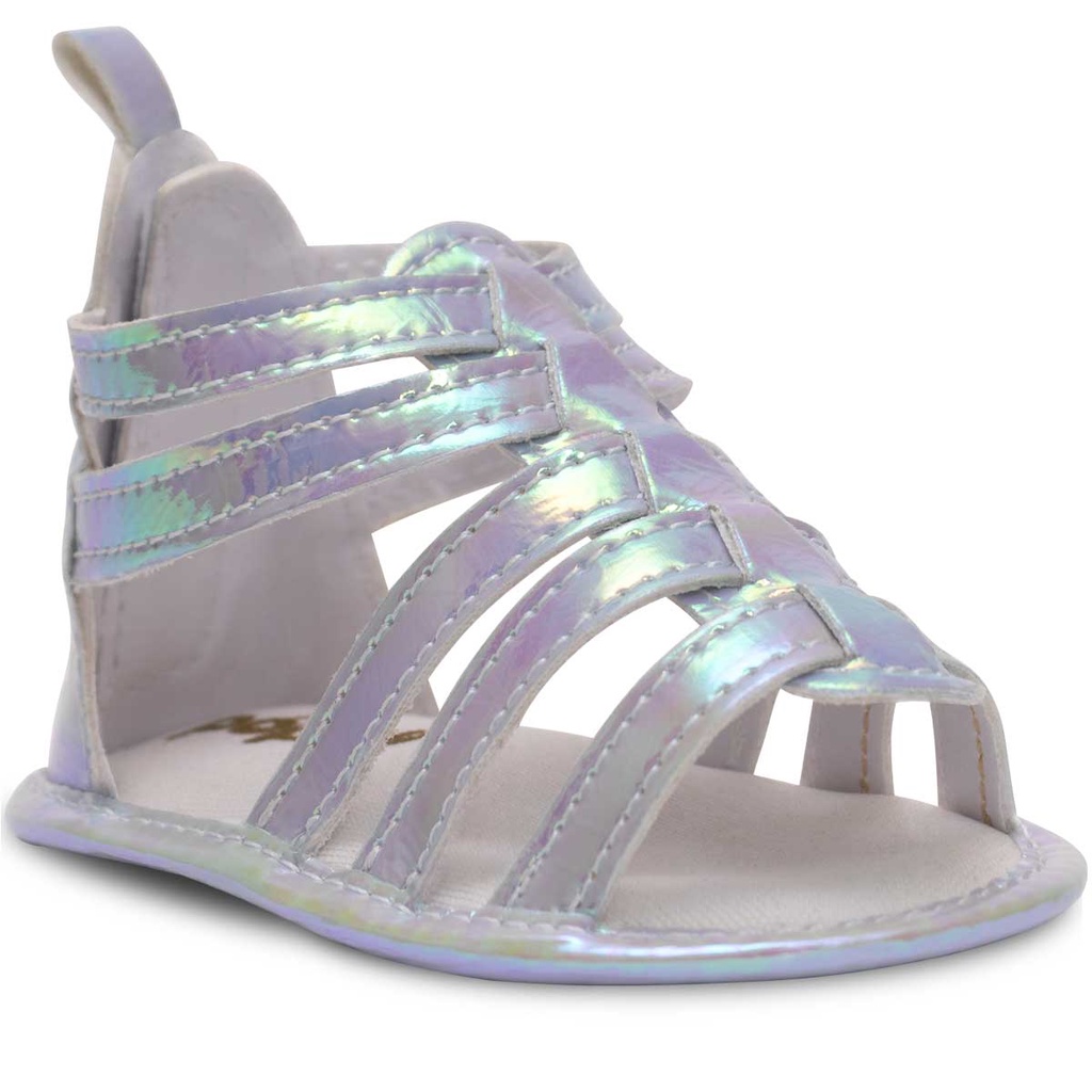 Sandália Bebê Gladiadora Nº 13 Ao 18 Infantil Batizado 01.23 em Oferta na Shopee