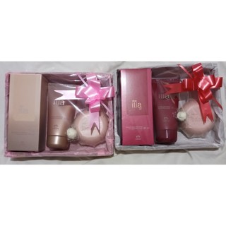 Kit Hidratante/Sabonete Liquido Ilia 100ml + Sabonete Tododia Sortido 90g