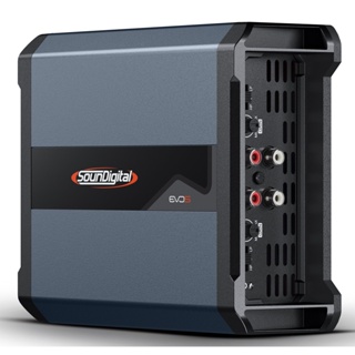 Módulo Amplificador Soundigital Sd1200.4 Evo5 2ohms 1200.4 em Oferta na Shopee