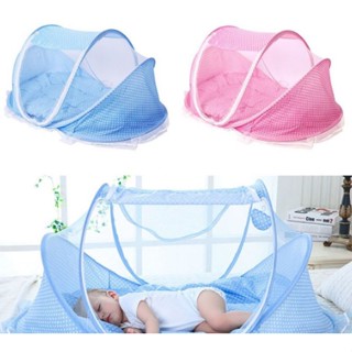 Bolsa Que Vira Berço Portátil Mosquiteiro Happy Baby
