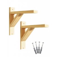 Suporte Plantas - kit com 10 peças - Mão francesa, Macramê em Oferta na Shopee