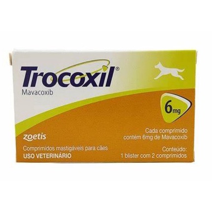 Trocoxil 6mg para Cães Zoetis - Pets