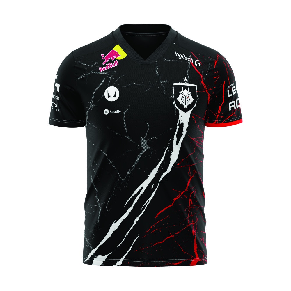 Uniforme - G2 Esports - 2023 - GOZEN