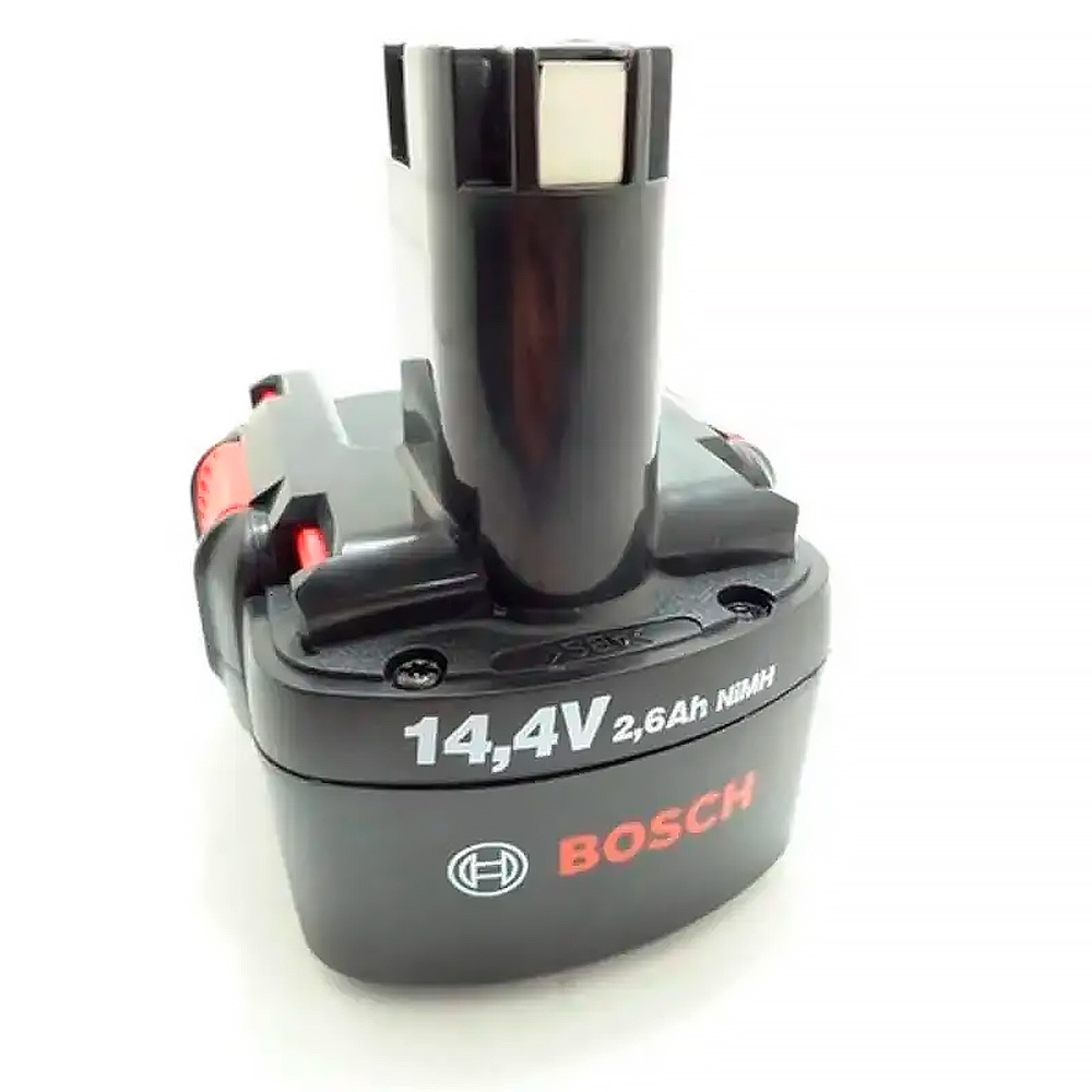 Bateria de 14,4v com 2,6 Ah Nimh para Parafusadeira GDR 14,4 V 2607335685 BOSCH em Oferta na Shopee