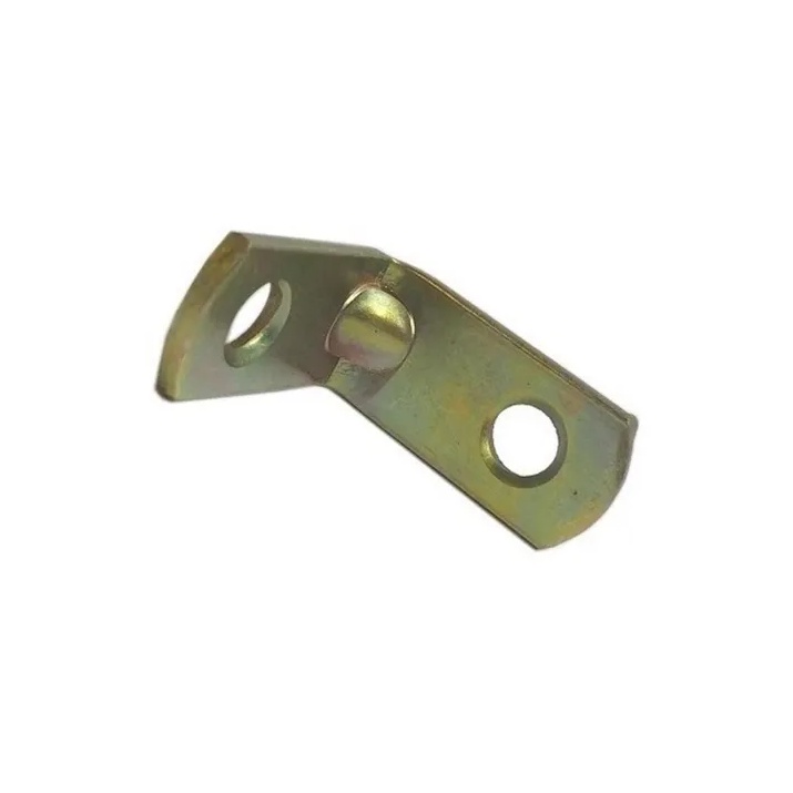 50 Cantoneira Para Móveis Bicromatizada 1" (25,4mm) em Oferta na Shopee