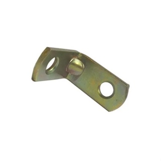 50 Cantoneira Para Móveis Bicromatizada 1" (25,4mm) em Oferta na Shopee