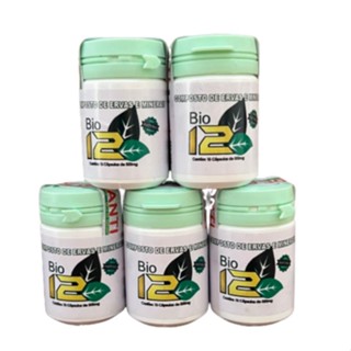 kit 5 Unidades Bio 12 Envio Imediato