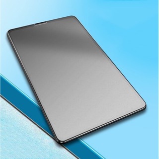 Pelicula De Ceramica 9D Flexivel Fosca Para iPad Pro 12.9 2021 2022
