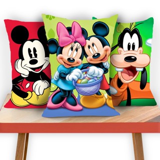 Almofada Naninha Mickey minnie Mouse Pluto Pateta - Quadrinhos infantil - lembrancinha presente enfeite coleção menino e menina