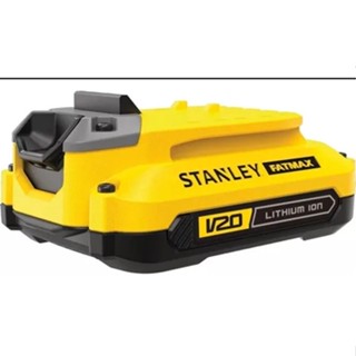 Bateria 20V Max 1.5AH de Íon Lítio SB201-BR - Stanley