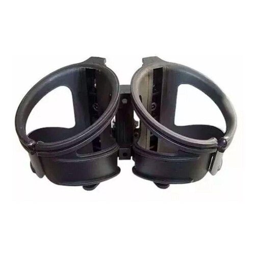 Suporte de garrafa duplo de selim bike mtb speed triathlon road resistente