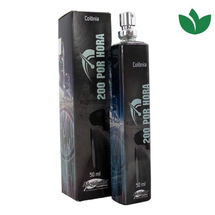 Deo Colônia 200 Por Hora 50mL Masculina Smell Premium Alquimia