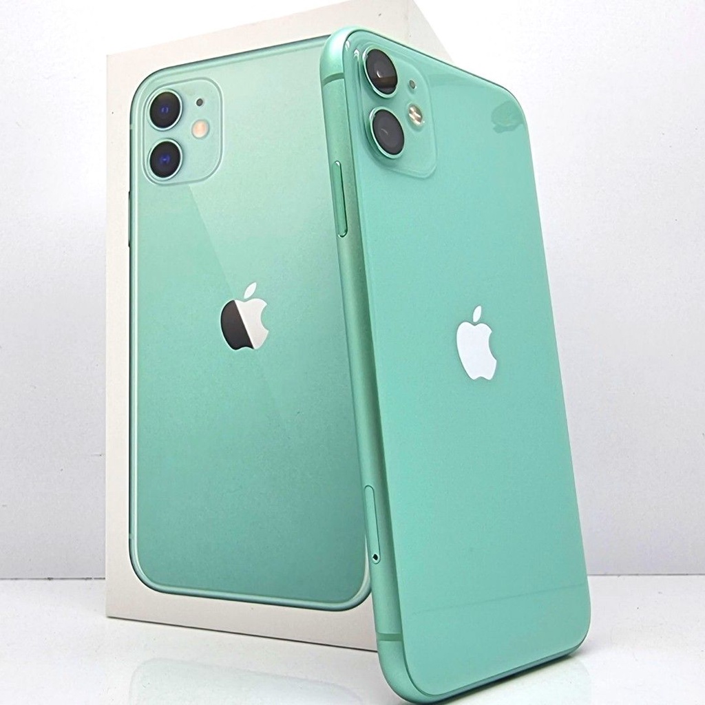 iPhone 11 128GB Verde Original Com Garantia | Shopee Brasil