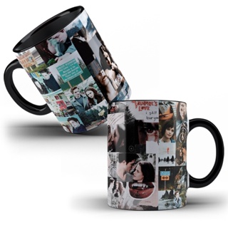 Caneca de Porcelana Crepúsculo Twilight Fotos em Oferta na Shopee