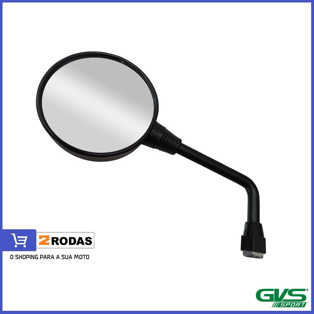RETROVISOR MICRO 90 GRAUS FIXO - GVS