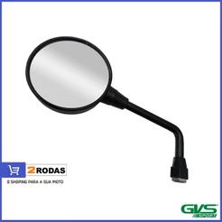 RETROVISOR MICRO 90 GRAUS FIXO - GVS
