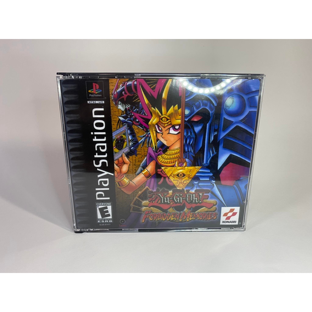 Revista Dicas & Truques Playstation Almanaque Especial 4 - Yu-Gi-Oh  Forbidden Memories - Desconto no Preço