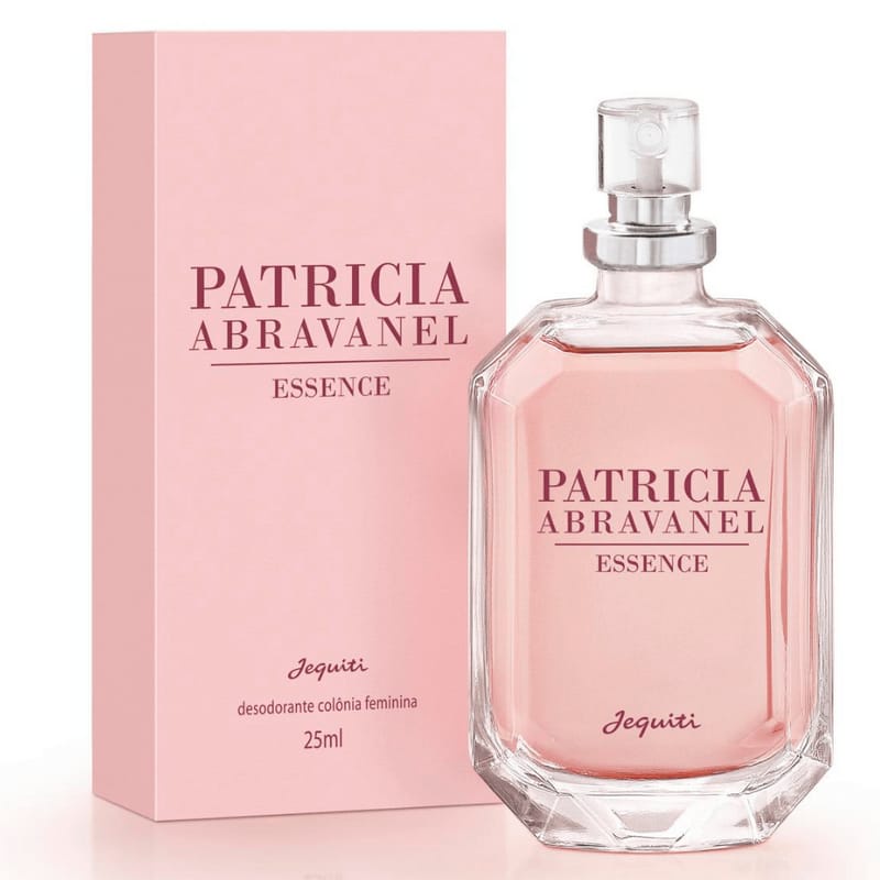 Patricia Abravanel 25ml (Essence) em Oferta na Shopee