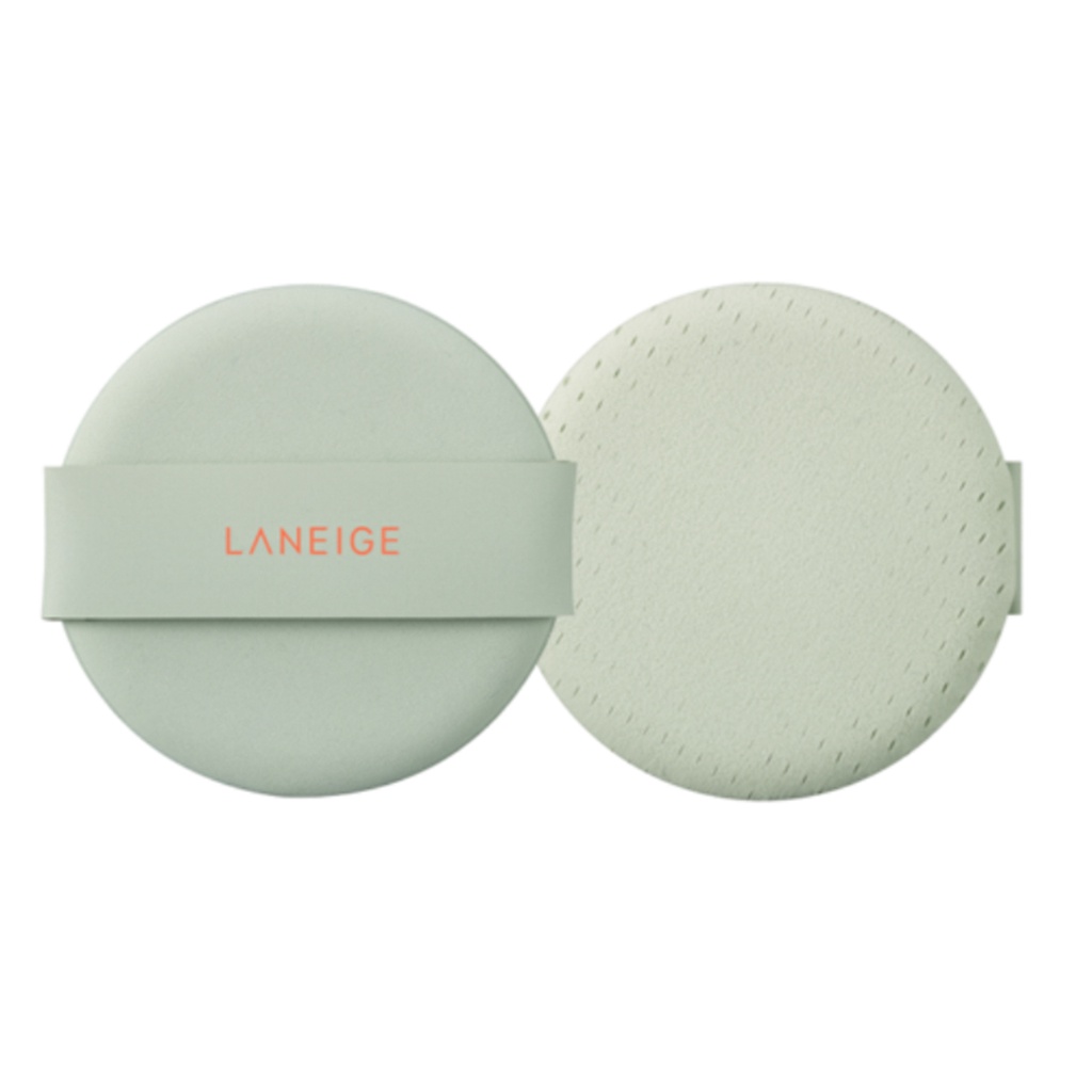 laneige neo cushion puff (glow/matt) 1ea