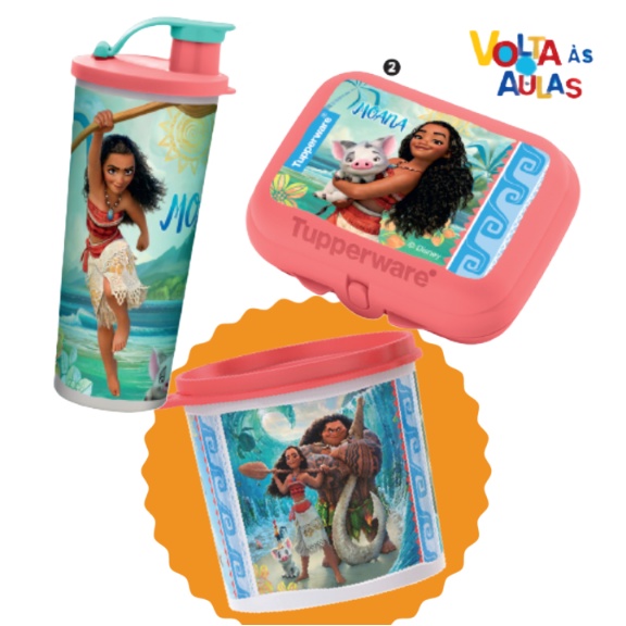 Copo Moana Tupperware: Onde Comprar | BuscaProdutos