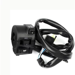 Punho Luz Tmac Honda XRE 300 2010 a 2015 Lado Esquerdo 10 Fios TM0135