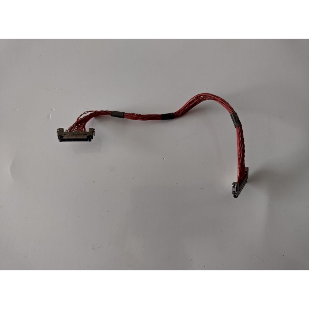 (1)      Cabo Flat Lvds Tv Panassonic Th-42pv70lb