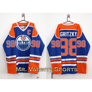 Edmonton Oilers - Gritzky Nº98 - Todo Mundo Odeia o Chris - Via Encomenda