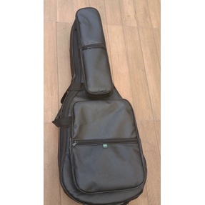 Semi Case Violão Rozini Rx115 Courotop+pelucia 95x34x12
