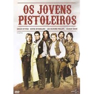 DVD Filme Western | Os Jovens Pistoleiros | Emilio Estevez Billy The Kid | 1988 Faroeste