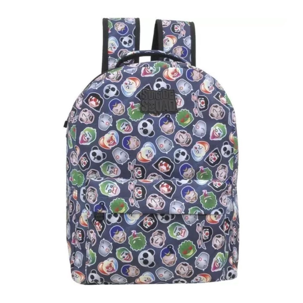 Mochila de Costas Esquadrão Suicida Ref. 6690