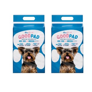 Tapete Higiênico Para Cães Pet Like Good Pad - 50 + 50 = 100Unidades